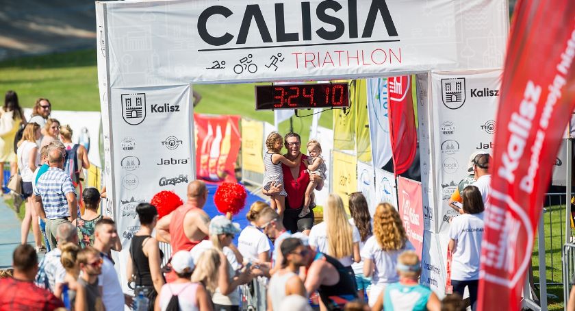 CALISIA TRIATHLON już 30 sierpnia w Kaliszu