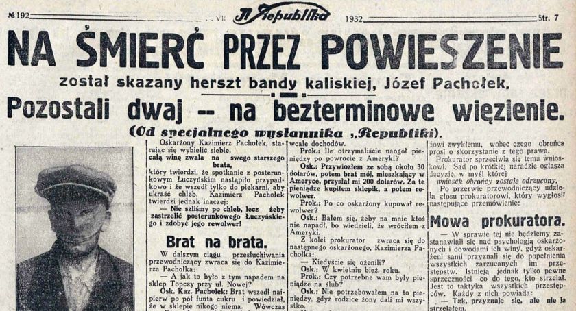 Historia. Wakacyjne trzy po trzy cz. I