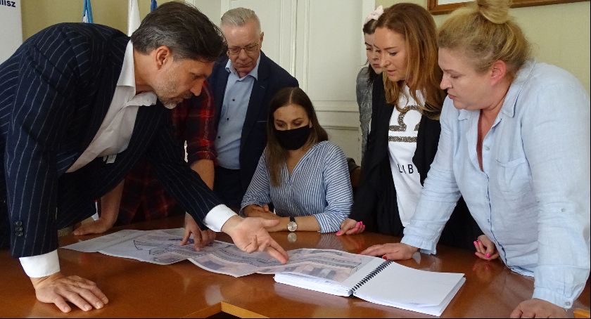 Woonerfy na Zamkowej ożywią czy ,,uśmiercą” kaliską starówkę?  