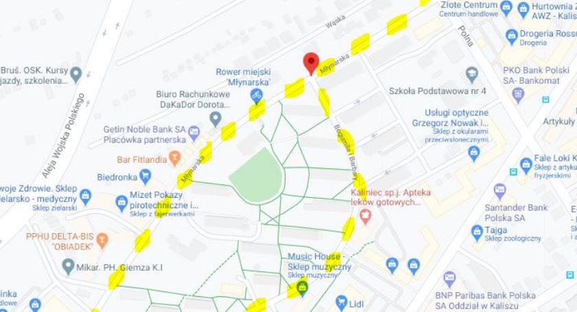 Czy ograniczyć prędkość dopuszczalną na ul. Młynarskiej?