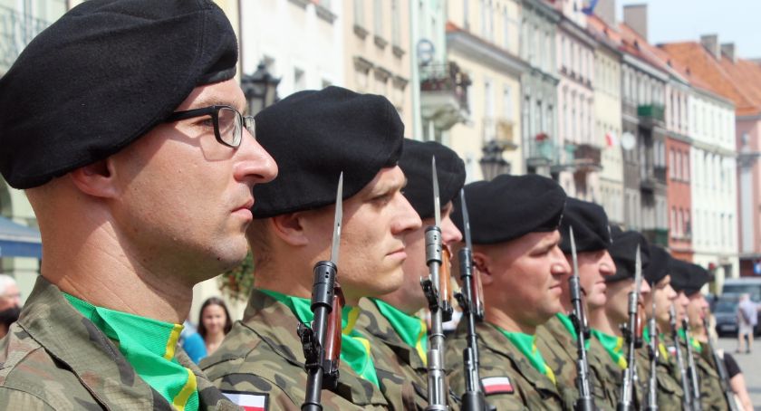 Zostań żołnierzem RP. Coraz większe zainteresowanie służbą w polskiej armii