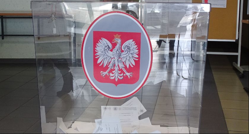 Wybory prezydenckie 2020. Frekwencja do godz. 17:00