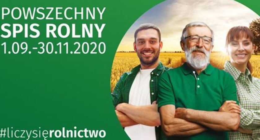 Po żniwach rolnicy będą się spisywać