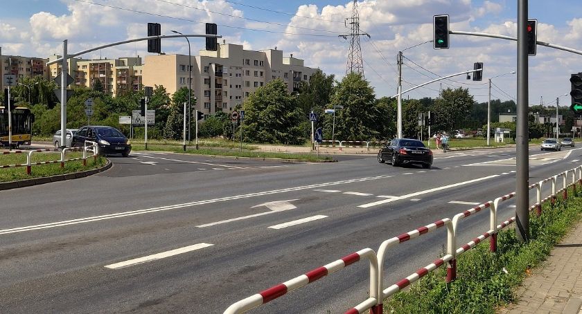Skrzyżowanie ulic Wyszyńskiego i Podmiejskiej zostanie przebudowane na rondo turbinowe