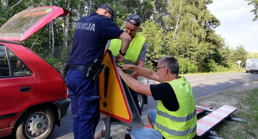 Po godzinie 16 nikt nie odpowiada za stan dróg ? 
