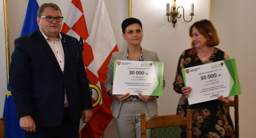 Wioski będą jeszcze piękniejsze