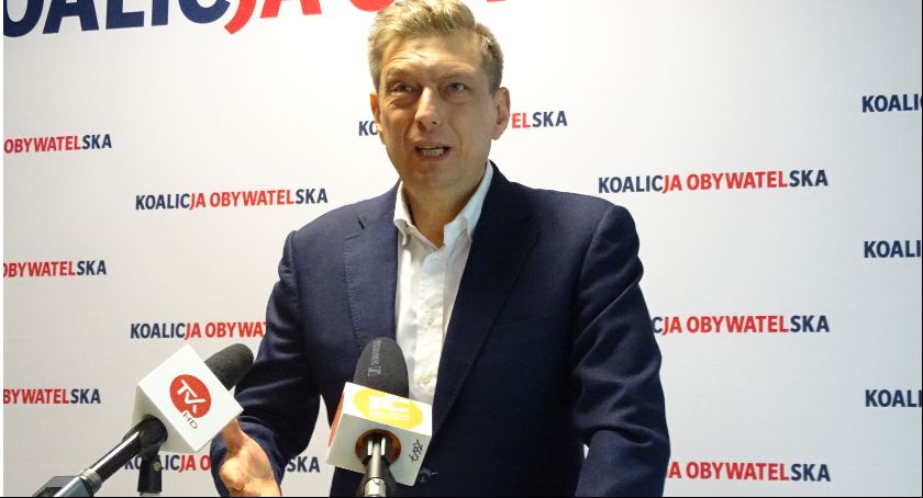 PWSZ w Kaliszu. Poseł KO walczy o zmianę statusu uczelni a nie tylko jej nazwy