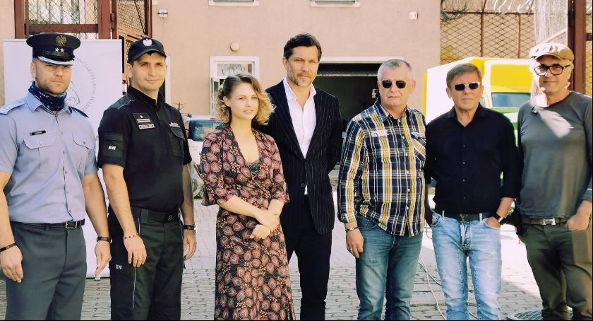 Kręcą film w kaliskim więzieniu