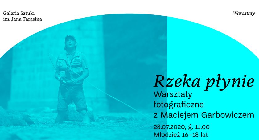 Warsztaty fotograficzne w Kaliszu. Do wygrania (...)