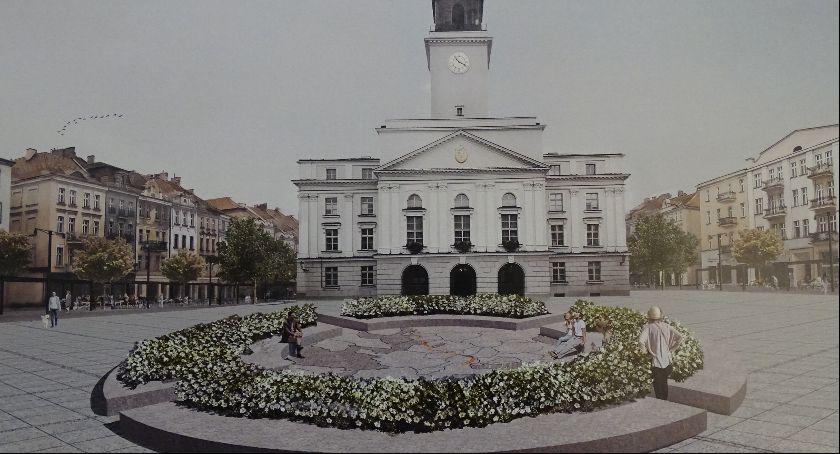 Główny Rynek - zmiana koncepcji przebudowy. Co stanie się z zabytkiem zwanym ,,dziurellą”? 