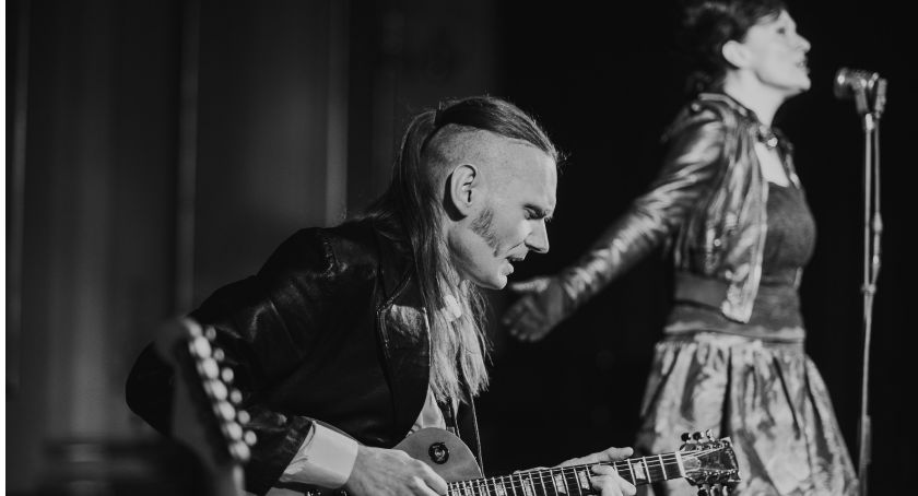 Dzisiaj koncert Lucy&Toma w kaliskim Parku Miejskim (Pagoda)