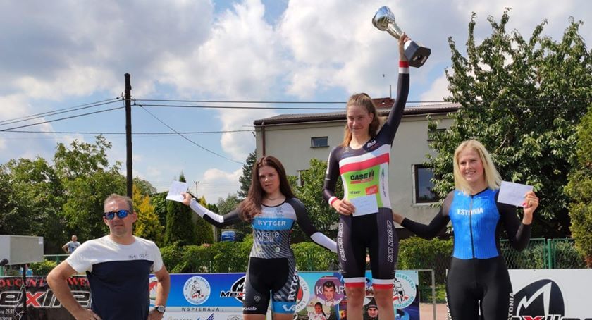 Anna Długaś znów triumfuje w „czasówce”