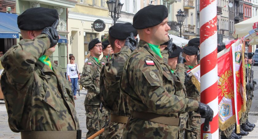 Patriotyczny lipiec i sierpień w Kaliszu 