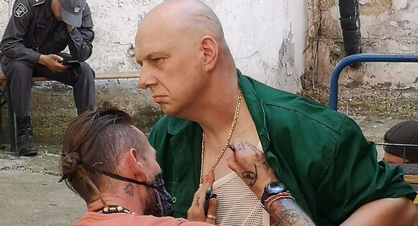 „Mój dług” - tak powstawał film w kaliskim więzieniu 
