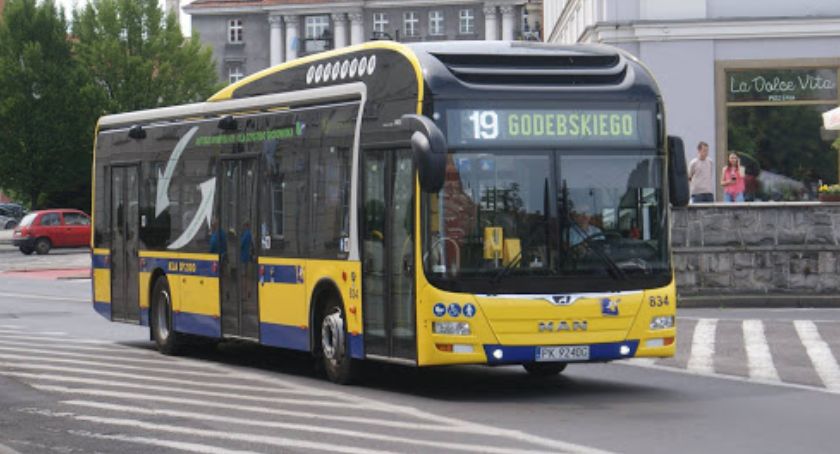 Uwaga! Od dzisiaj objazdy autobusów KLA w związku z budową ronda