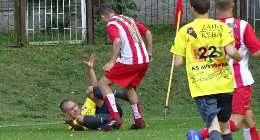 „Kosa” wygrała sparing z kaliską Prosną - ZDJĘCIA