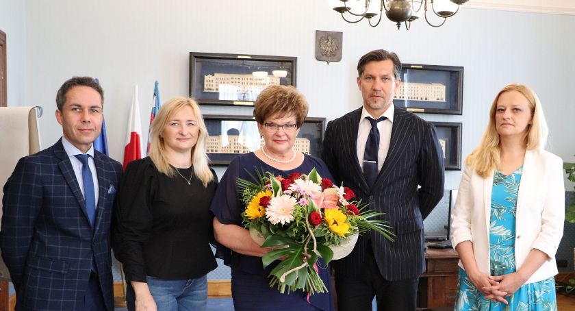 Dyrektor MOPS Eugenia Jahura przechodzi na emeryturę