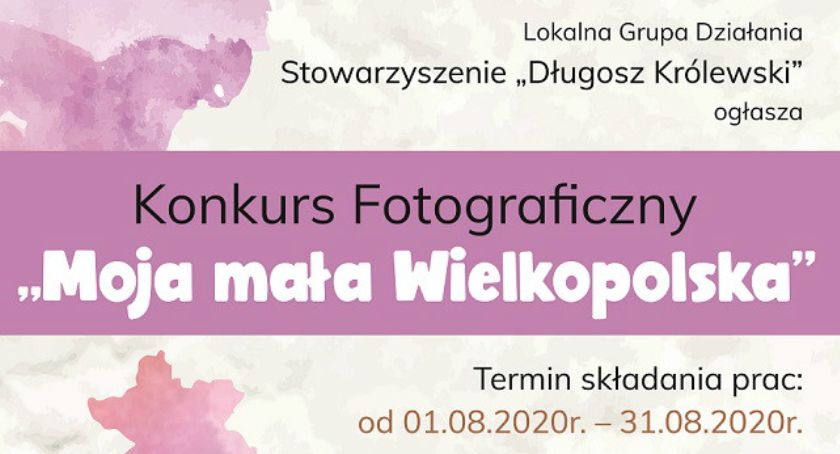 Ująć Wielkopolskę - konkurs fotograficzny 