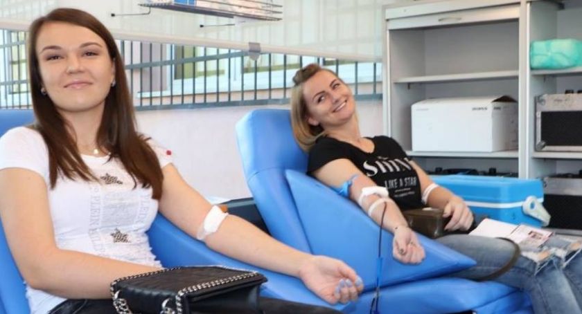 Oddaj krew – czekają na nią najbardziej potrzebujący chorzy