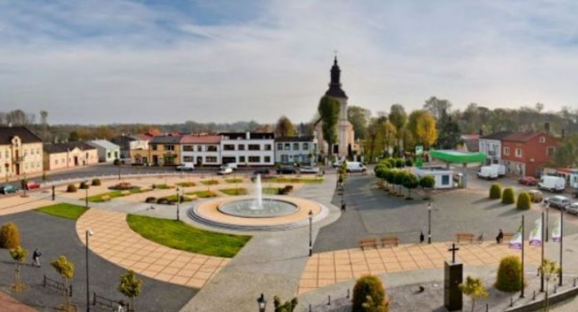 Koźminek wśród 10 nowych miast Polski
