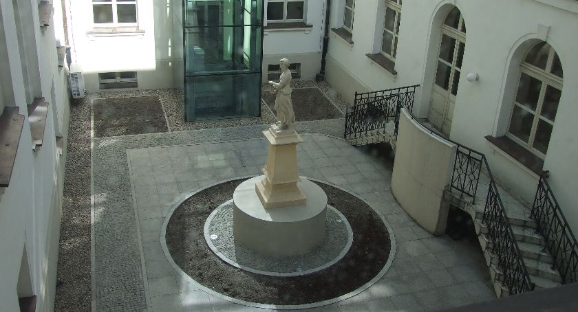 Kwartet smyczkowy zagra w ratuszowym patio