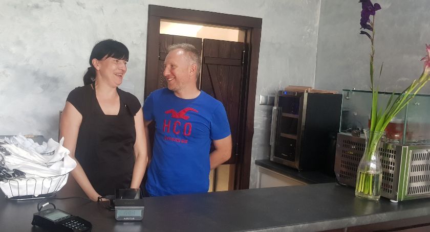 Bistro 10 A - nowo otwarty bar z domowymi obiadami 