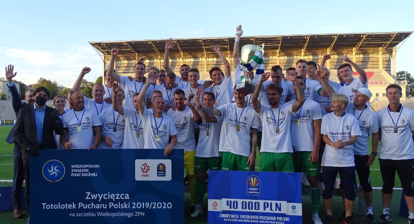 Twardy bój z Polonią. KKS Kalisz zdobywcą wojewódzkiego Pucharu Polski - ZDJĘCIA