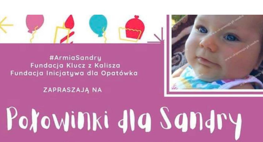 Charytatywny festyn dla Sandry Wolniak z Niedźwiad już w sobotę