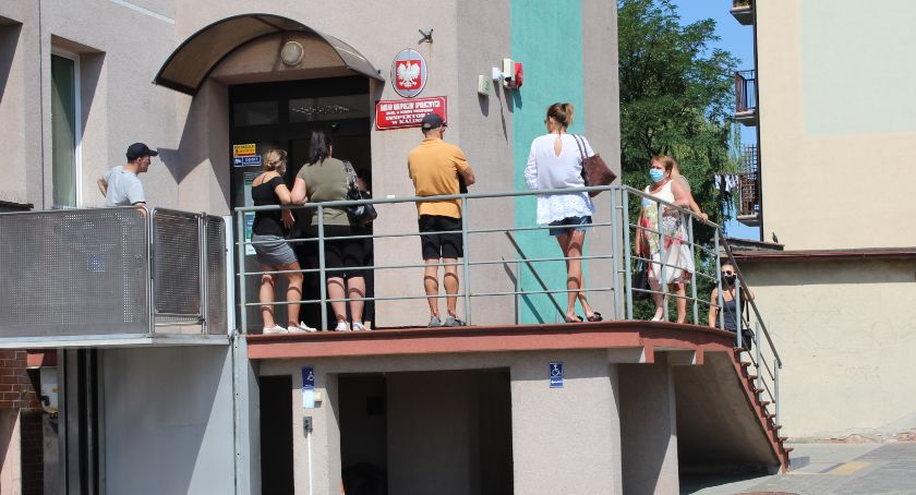 Do ZUS-u w Kaliszu lepiej umówić się telefonicznie 