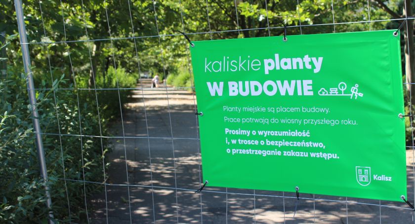 Miliony wyrzucone w błoto, czyli absurdy rewaloryzacji Plant Miejskich.