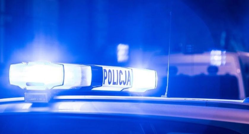 Kiepski żart zakończony wizytą policjantów