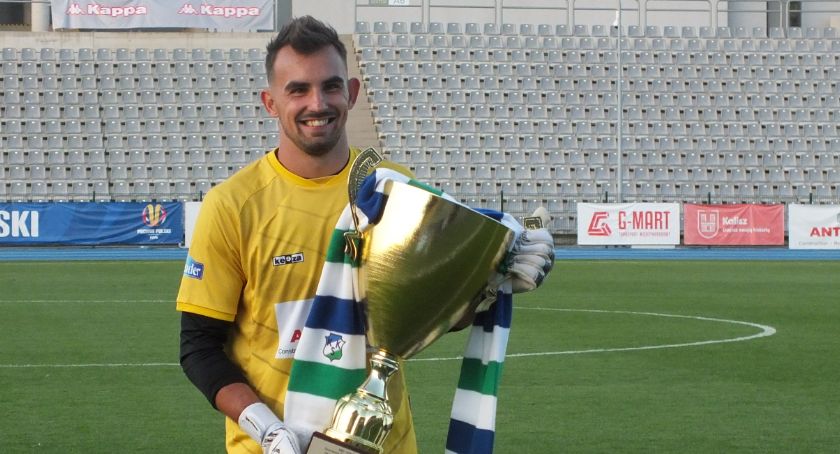 Maciej Krakowiak. Cieszę się na mecz z Koroną