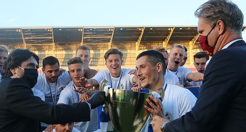 Mecz Polska – Niemcy na stadionie w Kaliszu