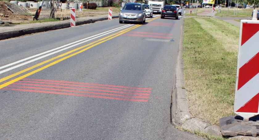 Uwaga na drogową  pułapkę!