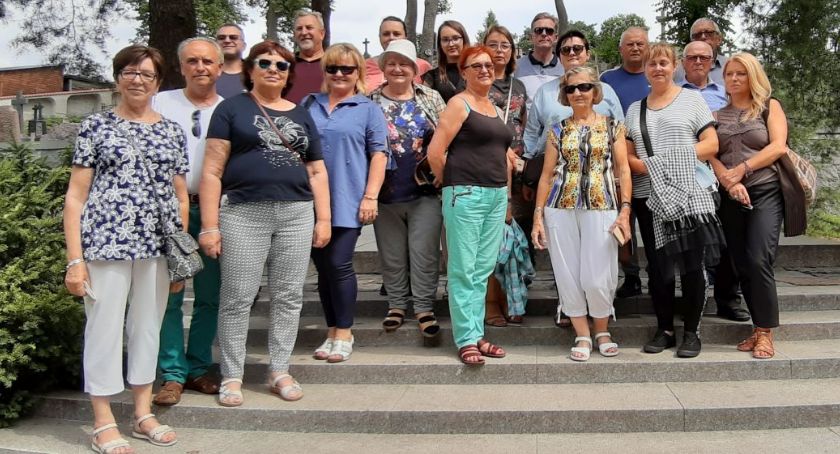 Kapela i Zespół “Liskowianie” koncertowali na Litwie