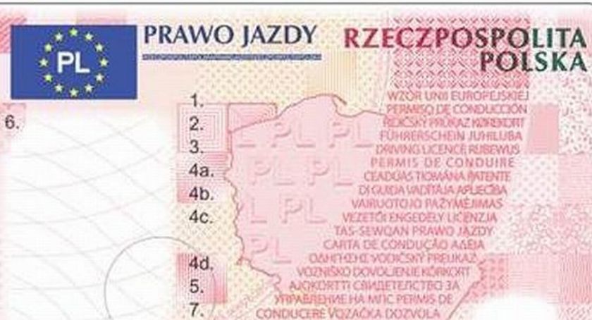 Wymiana prawa jazdy obowiązkowa - ale nie za darmo 