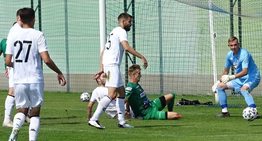 KKS Kalisz remisuje pod uniejowskim termami z Jagiellonią - ZDJĘCIA