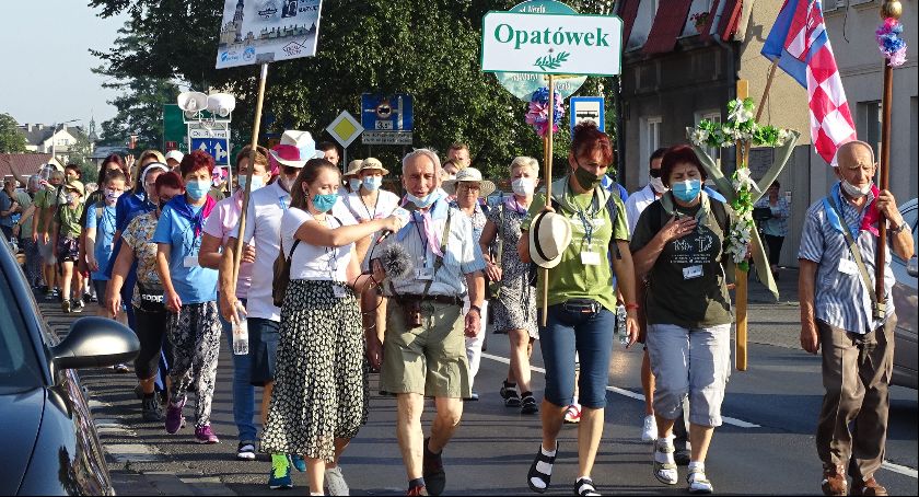 Po raz 383. uczestnicy Kaliskiej Pieszej Pielgrzymki wyruszyli na Jasną Górę  