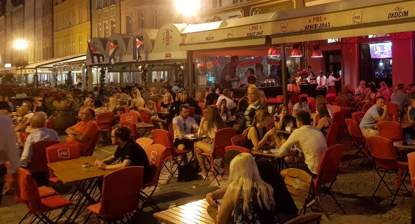 Kalisz mógłby się  uczyć od Wrocławia