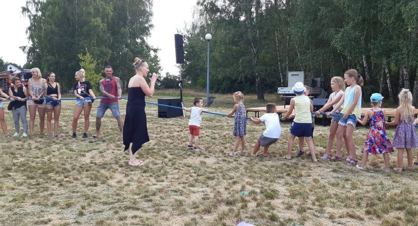 Połowinki dla Sandry – wielki festyn na Szałe