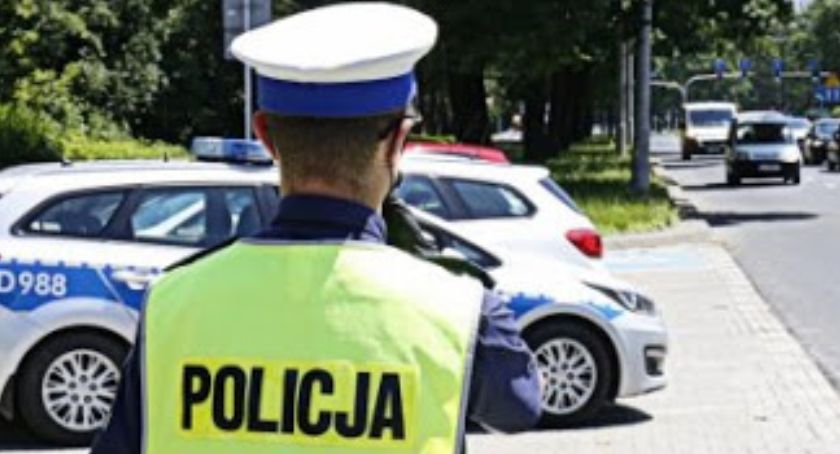 Zatrzymany 37-latek miał ponad promil alkoholu i posiadał sądowy zakaz prowadzenia pojazdów