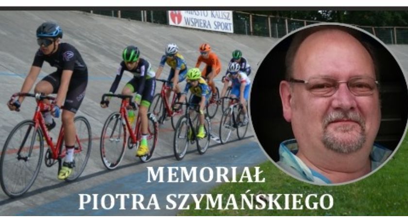 Kolarze pamiętają o Piotrze Szymańskim