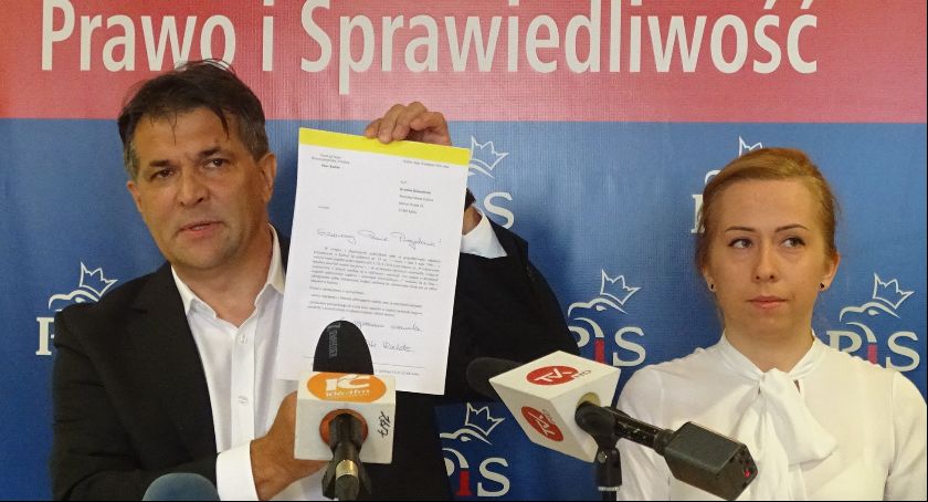 Poseł Piotr Kaleta apeluje do prezydenta Kalisza: ustalanie cen za odbiór śmieci musi być transparentne! 