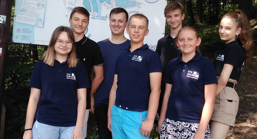 Juniorzy Kaliskiego Towarzystwa Szachowego utrzymali się w I lidze