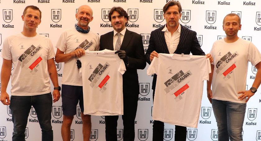 Po raz drugi nasze miasto będzie gospodarzem wielkiego sportowego wydarzenia - Calisia Triathlon