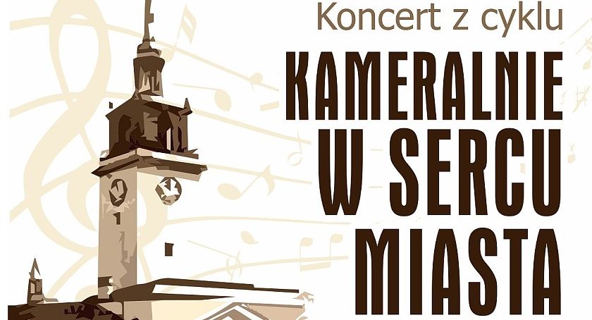 Wielcy muzycy na dziedzińcu kaliskiego ratusza