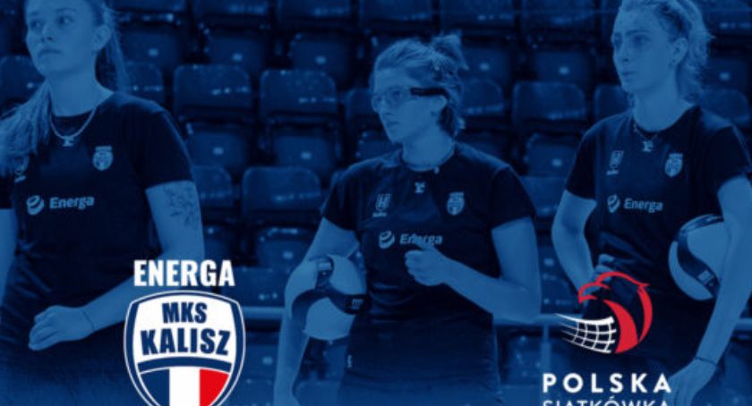 Kaliski MKS zagra z reprezentacją Polski juniorek