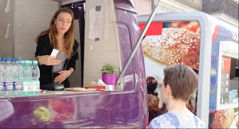 Food trucki znów przyjadą do Kalisza