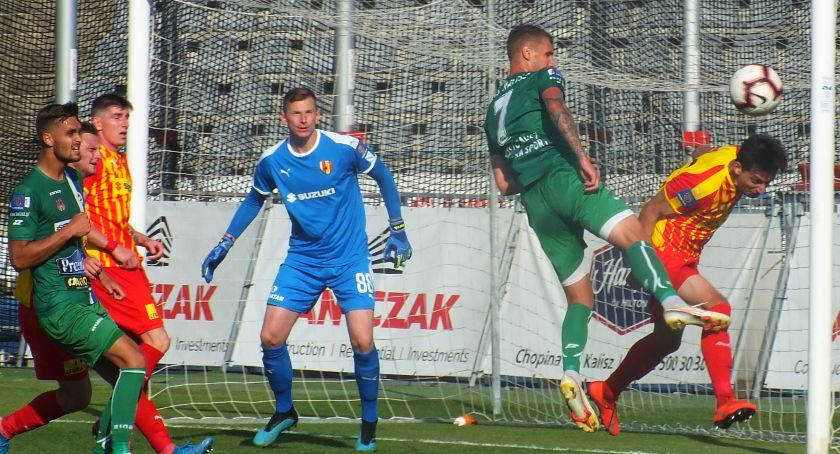 Korona Kielce pokonana w Kaliszu. KKS w 1/16 Totolotek Pucharu Polski