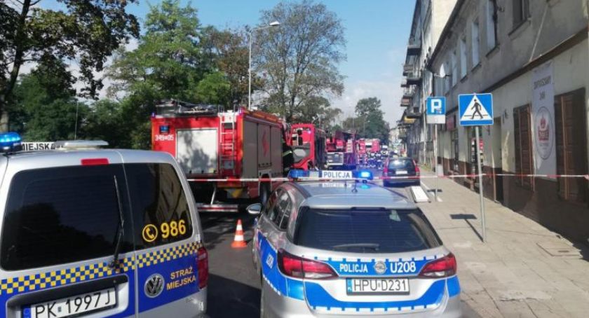 Mieszkanie zamienne dla poszkodowanych w pożarze przy ul. Wodnej